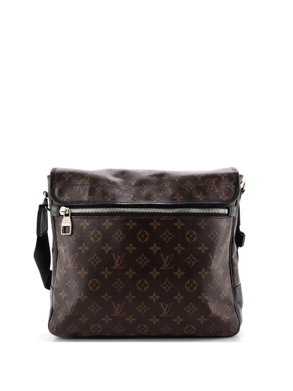 Louis Vuitton Bass Messenger Bag #335220L96B